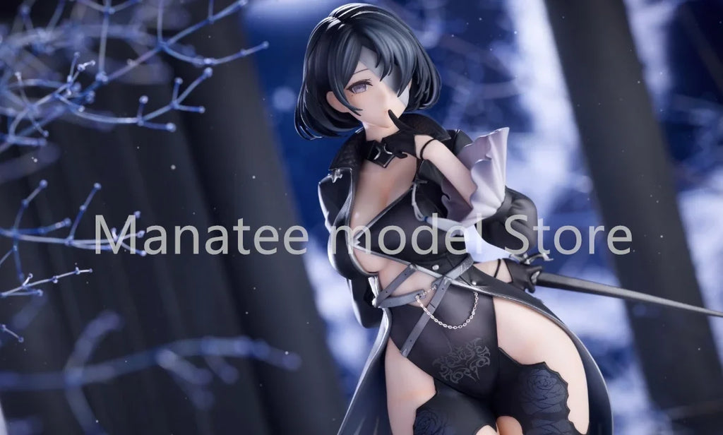 100% Original lost 1/6 PVC Action Figure Anime Model Toys Figure Collection Doll Gift