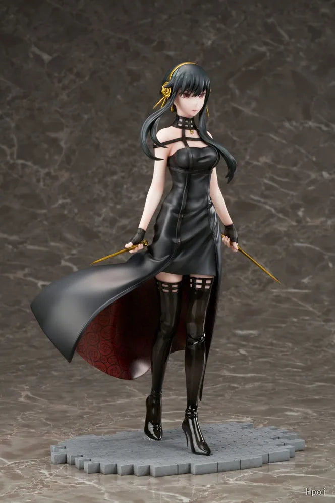 【In Stock】 Original F:NEX SPY×FAMILY YOR FORGER 1/7 Scale Ornaments Collection Gifts