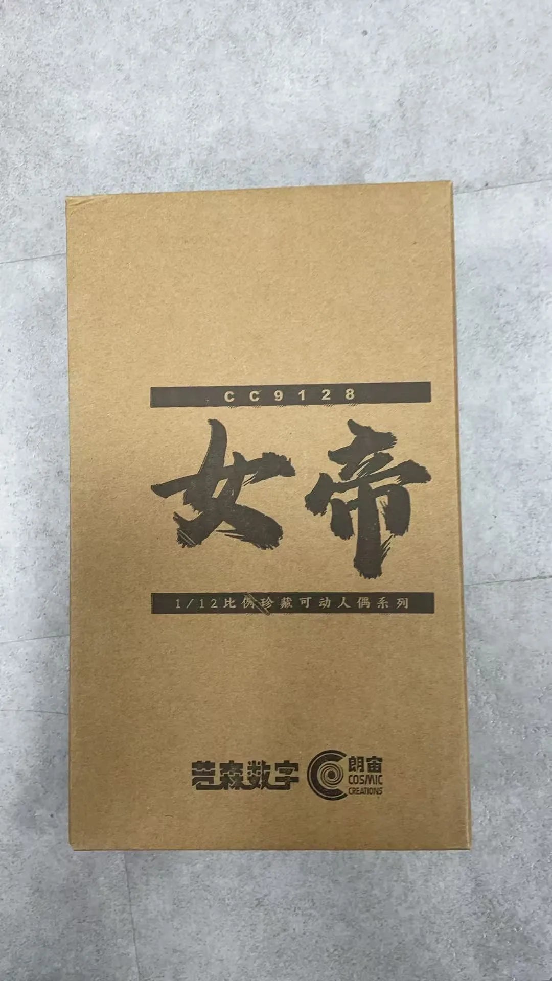 TYCTOYS New Stock Original COSMIC CREATIONS The Legend Nvdi 1/12 CC9128 Action Figure 6inch Full Set Model Toys Holiday Present