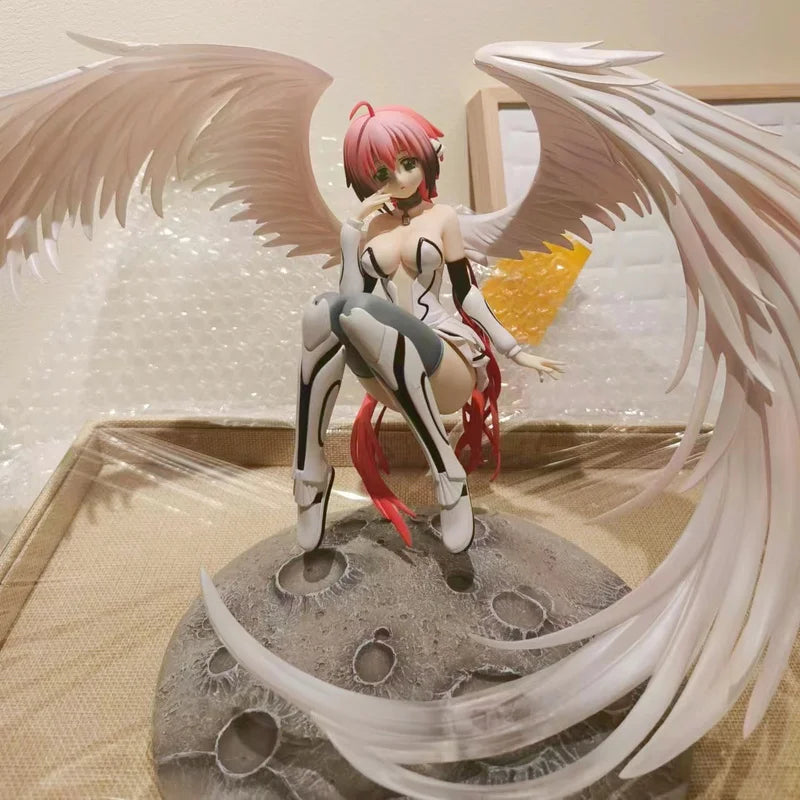 Sora No Otoshimono Forte Anime Figure Ikaros Action Figure Sexy Girl Anime Doll Toy Gift Collection Model Doll Toys
