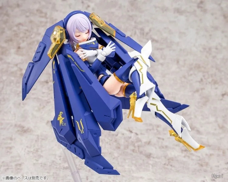 Original in Stock KOTOBUKIYA Megami Device 14 Projectile Knight Exorcist 1/1 Figures Model Toys Gifts Collection Ornaments