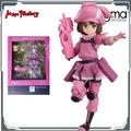 Max Factory Figma #459 Gun Gale Online Ren Figure-120mm Movable PVC/ABS Doll Sword Art Online Spin-Off, All-Ages Collectible Toy