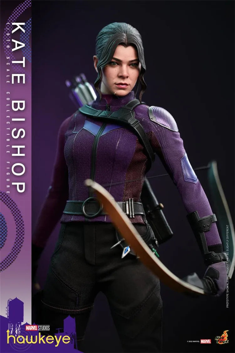 Hot Toys 1/6 TMS074 Female Soldier Classic Character Handsome Archer Hero Full Set 12inch Action Figure Body Model Toys
