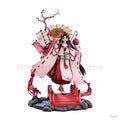 Original in Stock NetEase Onmyoji Fate and Make A God God's Bell Gives Fate Model Toys Limited Edition Ornaments Figures