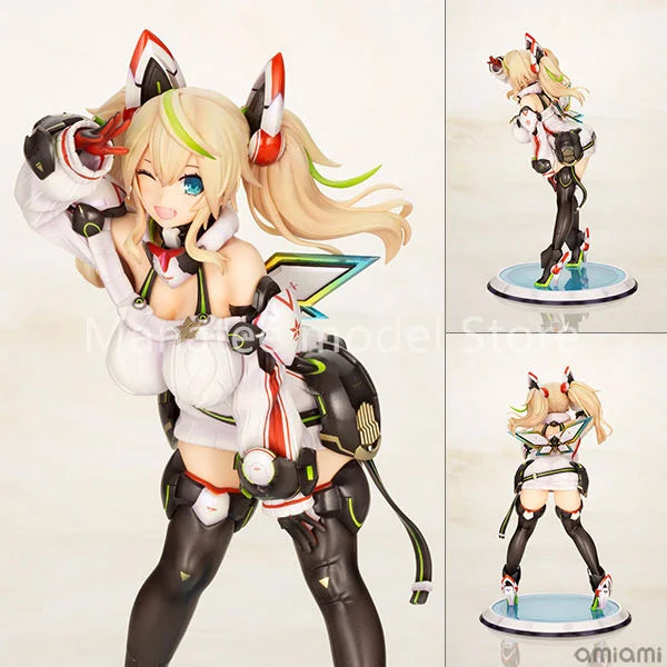 Kotobukiya Original Phantasy Star Online 2 es Gene 1/7 PVC Action Figure Anime Model Toys Collection Doll Gift