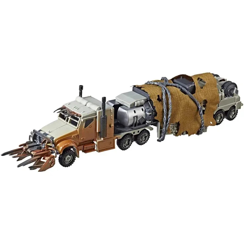 100% In Stock Original Hasbro Takara Tomy DOTM SS34 SS 34 Leader Megatron Autobot Anime Model Toys Action Figures