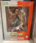In Stock Original Kotobukiya Pokemon Figure Series GREEN with EIEVUI RED with PIKACHU 1/8 Scale Pre-Painted Figure Anime Toys