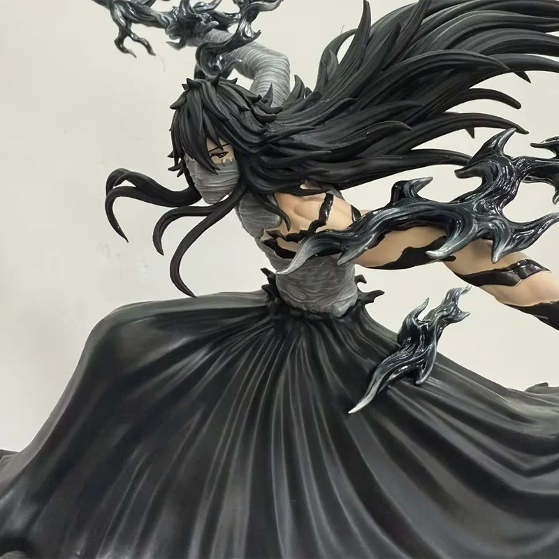 In Stock Kurosaki Ichigo Version Anime Figure Saigo No Getsuga Tenshou-Mugetsu Model Statue Collection Decor Genuine