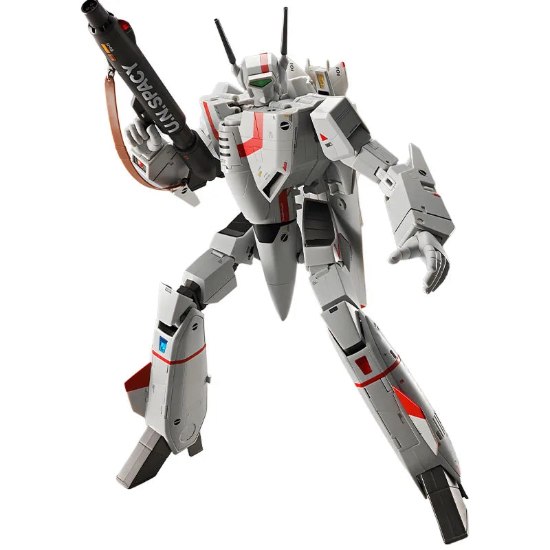 Bandai Original  Action Figure DX Super Alloy VF-1J Valkyrie (Ichijo Hikaru's Aircraft)‑Store Limited Edition‑ Action Toys Boys