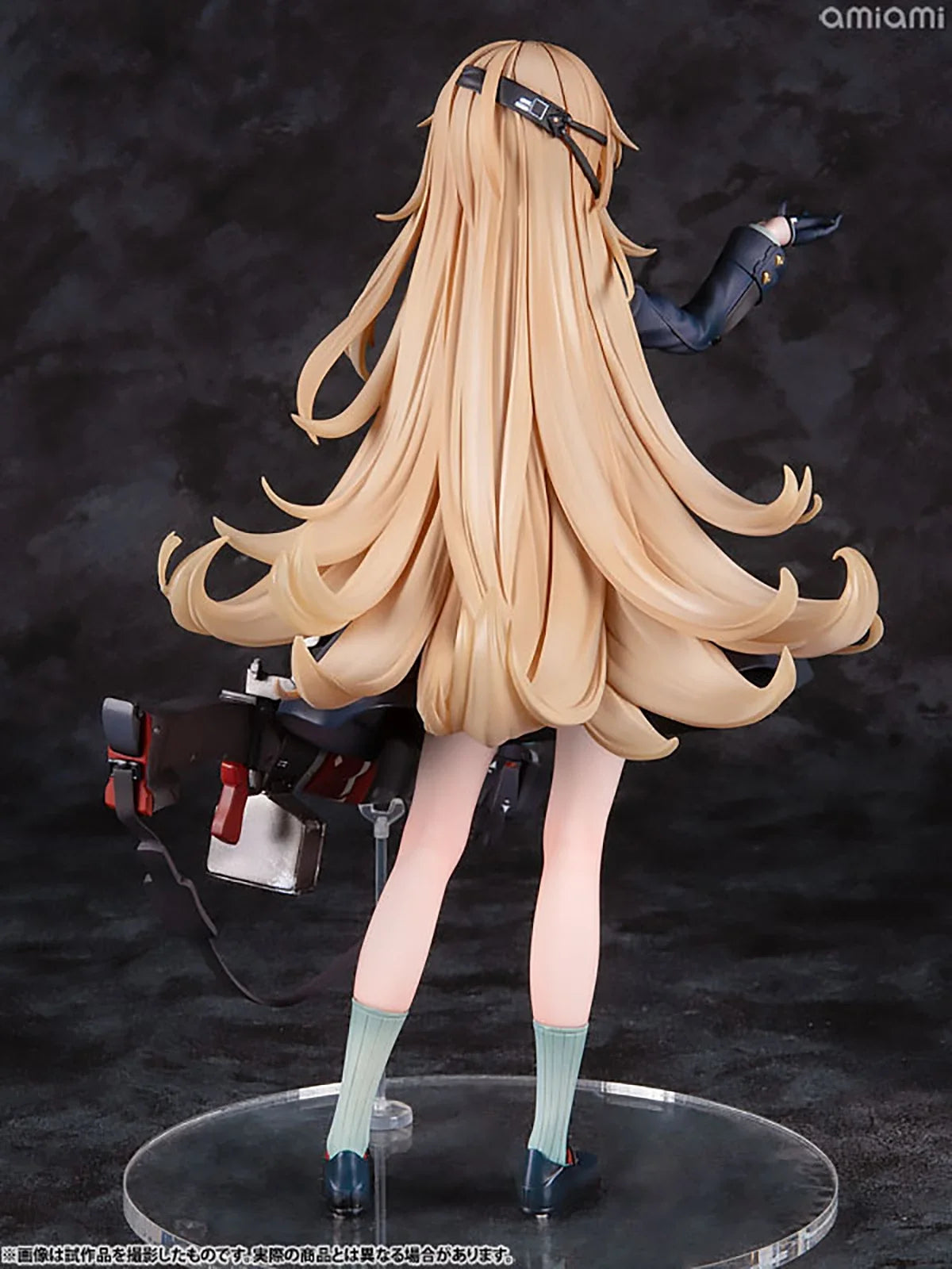 Original Genuine FuRyu Prepainted F:Nex Goddess of Victory: Nikke Guillotine 1/7 Game Character Figure Decoration Collection