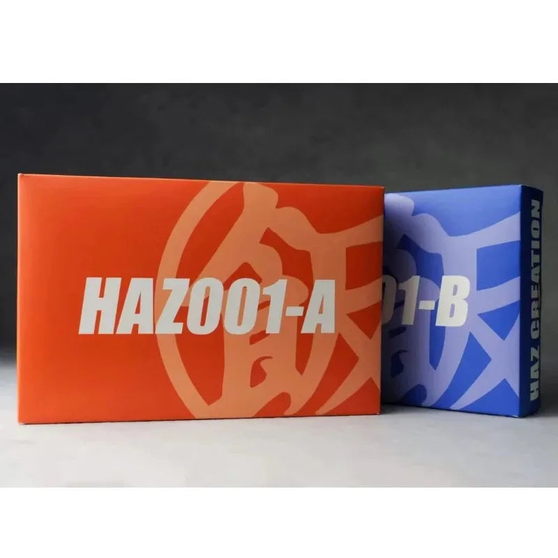 Pre-Order Ha Hm Air Studio Original First Edition Z001 One-Armed Condor One-Armed Gohan Gohan 1/12 Anime Action Toys Gifts