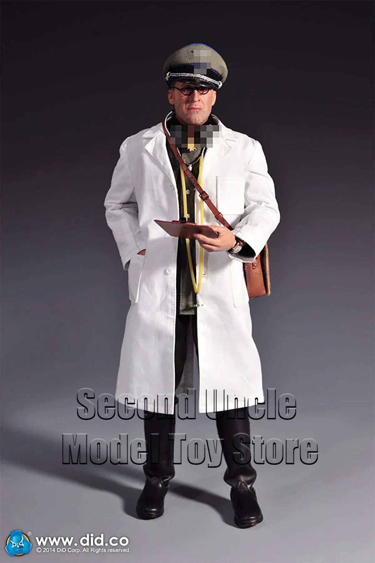 DID D80100 1/6 SS Medic Operation Peter 12'' Male Soldier Military Action Figure Full Set Collectible Model Toys Gift