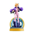 Auf Lager Megahouse One Piece Box Egg Logbox Egg Island Actionfiguren Ruffy Gear 5 Zoro Chopper Sammlerstücke Geburtstagsgeschenke