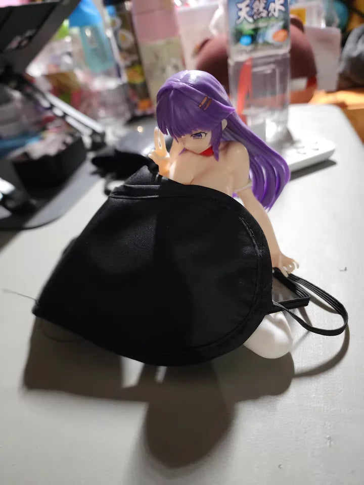 Chizuru-Chan Kaihatsu Nikki Anime Figure Native Nocturne Shiina Chi Zuru Girl Anime Action Figure Collection Sexy Model ornament