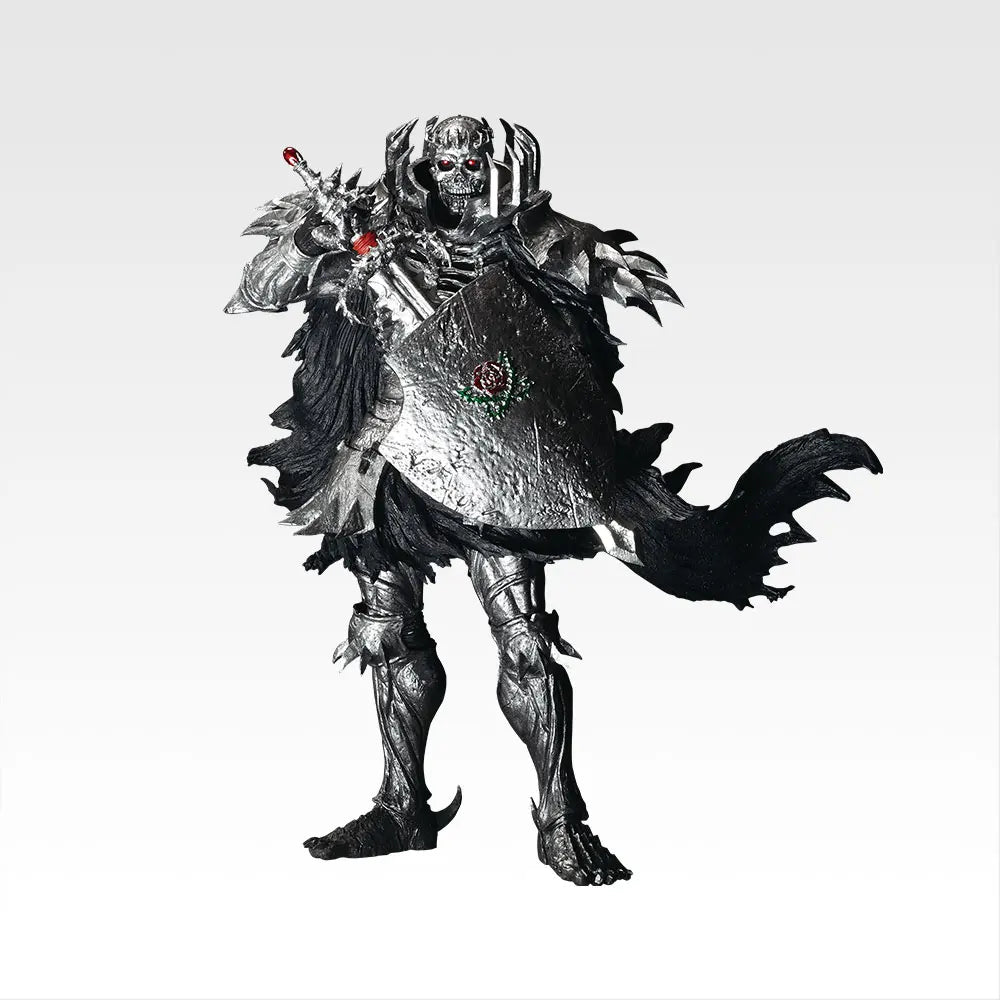 Officially Licensed Genuine BANDAI Ichiban Kuji Berserk Oath of Counterattack Guts Skull Knight Femto Figure Anime Model Toy
