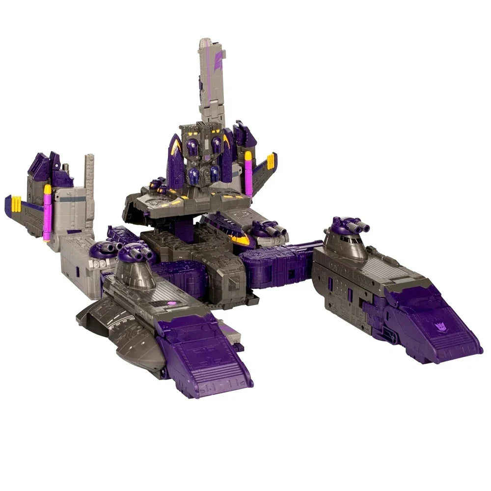 [In-Stock] Hasbro Transformers Legacy United Tidal Wave (Armada Universe) 48cm Titan Class Anime Action Figure Model Toys
