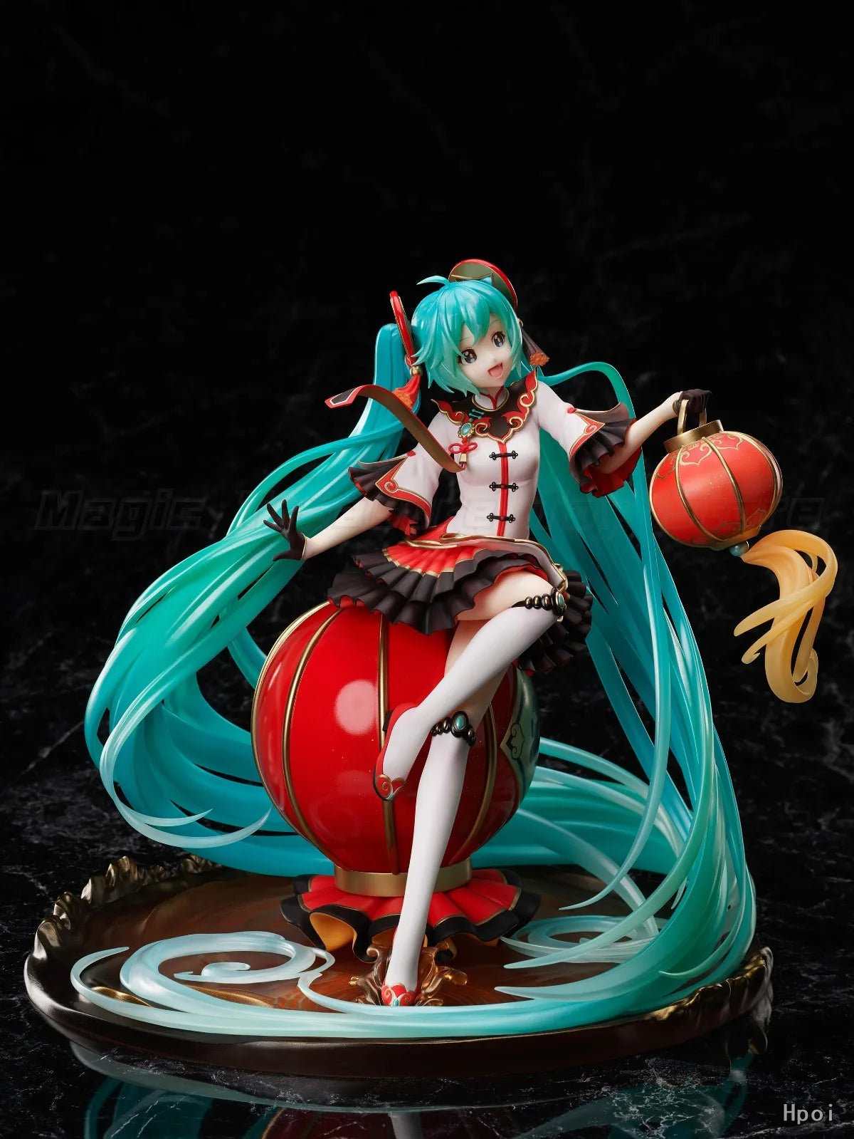 【In Stock】Original F:NEX Piapro Hatsune Miku 2021 Spring Festival 1/7 Scale Figure Toy Gift