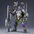 In Stock HEATBOYS Teenage Mutant Ninja Turtle Action Figure Michelangelo Donatello Leonardo Mecha Model Alloy Ninja Turtle Toys