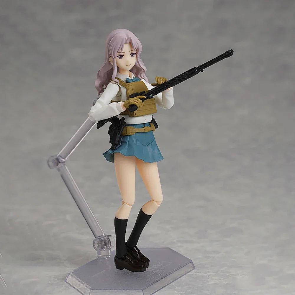 Original in Stock Max Factory, Tomytec Little Armory - Figma (#SP-159) Anime Figure  Action Figure Action Figure Collection