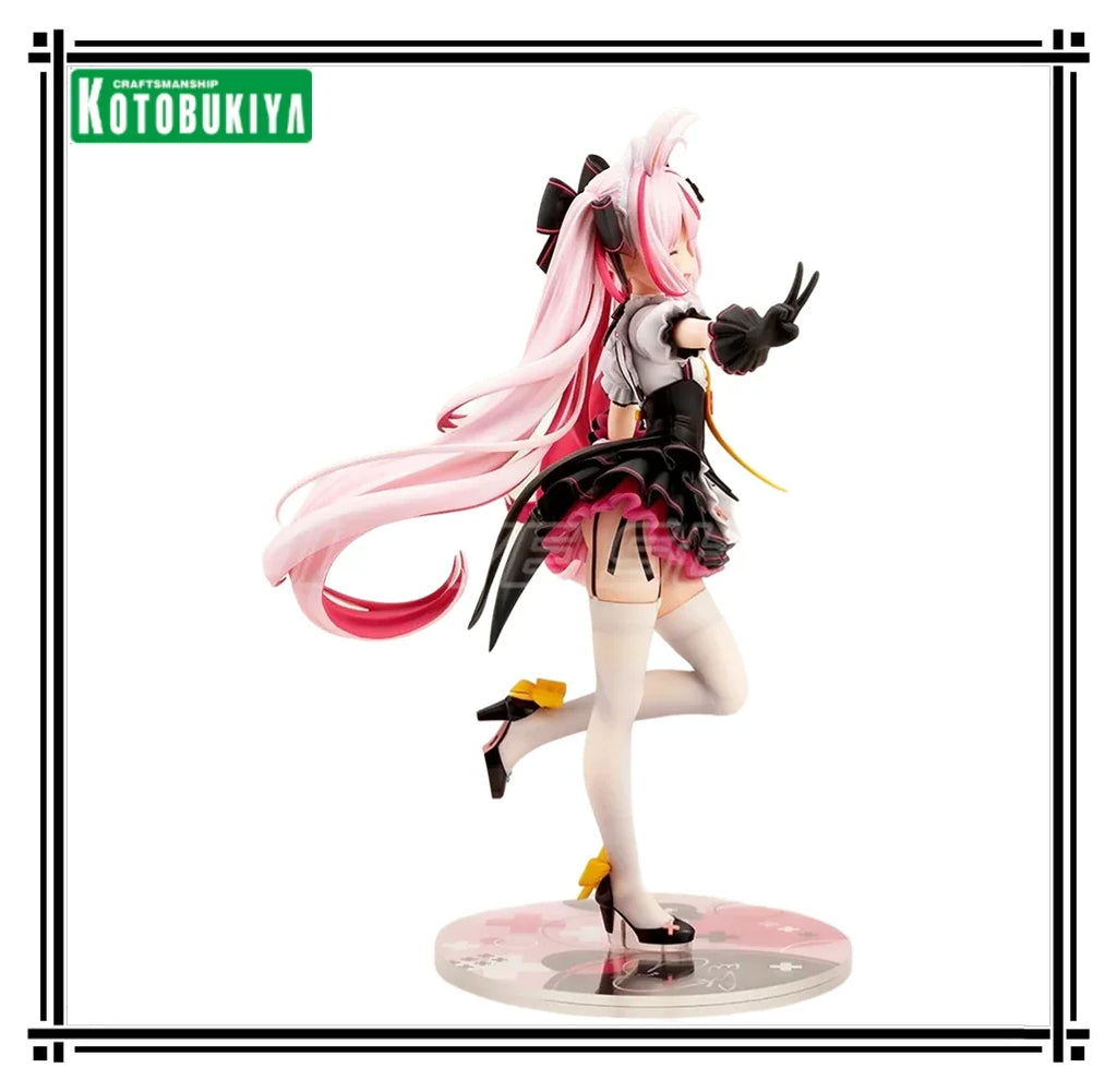 Hot Products Original Kotobukiya Rabbit Ju Mari Animation Figures Models Gifts Collection Toys