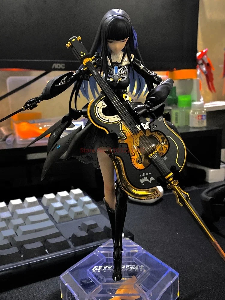20cm Original Gray Raven Punishing Selena Action Figure Apex-Toys Arctech 1/8 Models Toy Christmas Birthday Gift Doll