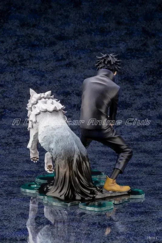In Stock Original Kotobukiya ARTFX J Jujutsu Kaisen MEGUMI FUSHIGURO 1/8 Scale Anime Figure Toys Model Collection Model
