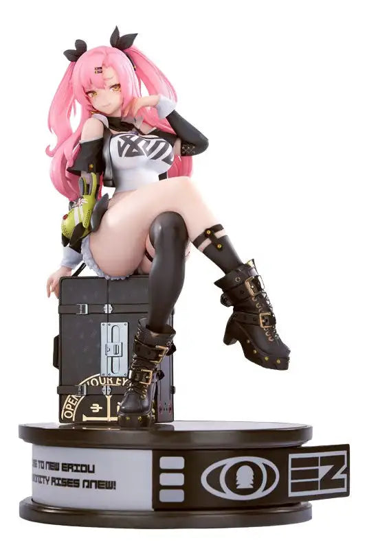 Judai Original Apex Innovation Zenless Zone Zero Nicole Demara 1/7 Action Figure Model Doll Toys