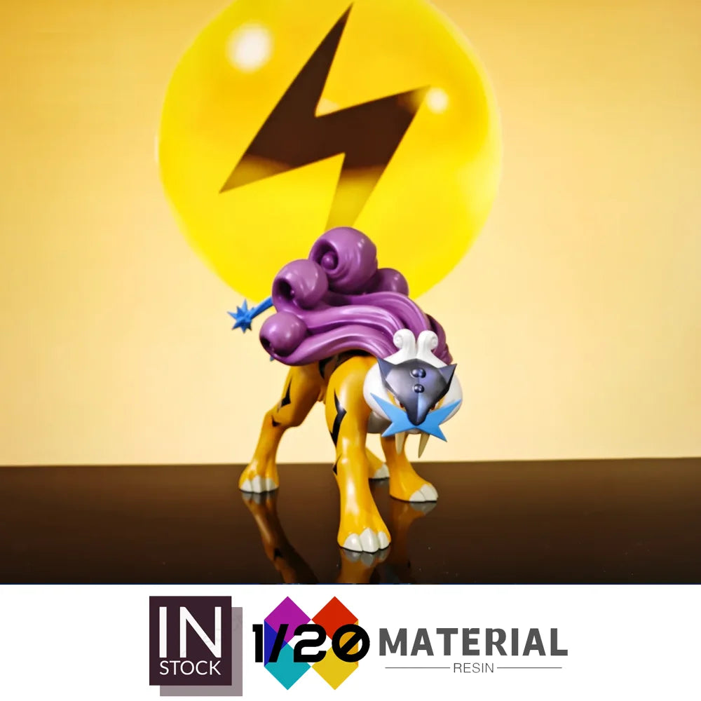 [In Stock]1/20 Resin Scale World [WW] - Raikou