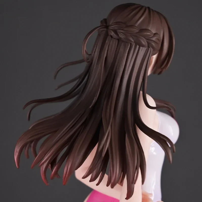 Girlfriend On Loan Sexy Anime Figure Ichinose Chizuru Swimwear Kawaii Action Figure Pvc Model Doll Collection Toys Doll Gifts