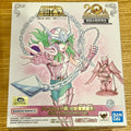Original Bandai SAINT CLOTH MYTH Andromeda Shun 20th Anniversary In Stock Anime Action Collection Figures Mode Toys
