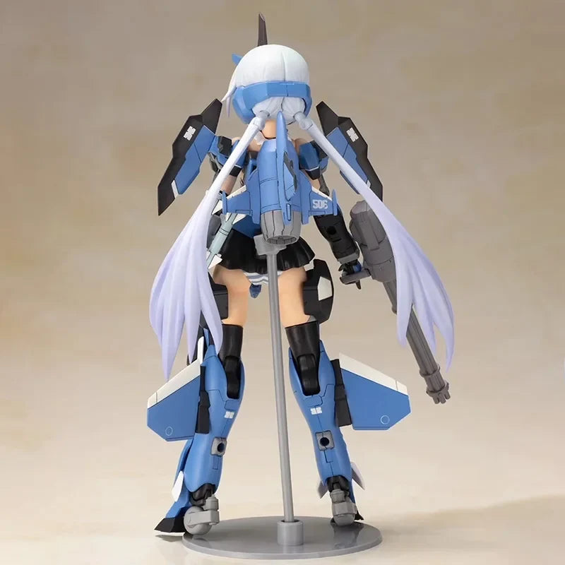 Bandai Genuine KOTOBUKIYA Frame Arms Girl P3 Stylet  Anime figure Movable toy Anime Peripheral Action Figure Doll for Collectors