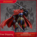 Auf Lager Echtes OVERLORD Ainz Ooal Gown LANNANA 28cm PVC Action Anime Figur Modell Spielzeug Figur Sammlung Puppe Geschenk