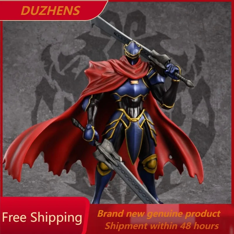 Auf Lager Echtes OVERLORD Ainz Ooal Gown LANNANA 28cm PVC Action Anime Figur Modell Spielzeug Figur Sammlung Puppe Geschenk