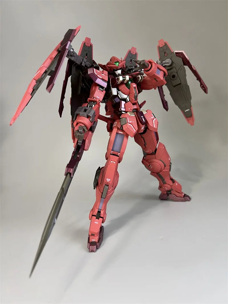 BAILE Rvalanche Astraea Type F 1/100 GNY-001F Finished Model Toy Action Figure Mecha