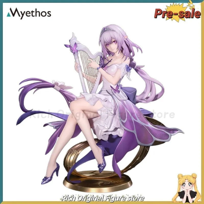 【Pre-sale】Original Myethos Gift+ Honkai：Star Rail Castorice 1/8 Figure Star Rail LIVE Ver. Anime Figure Model