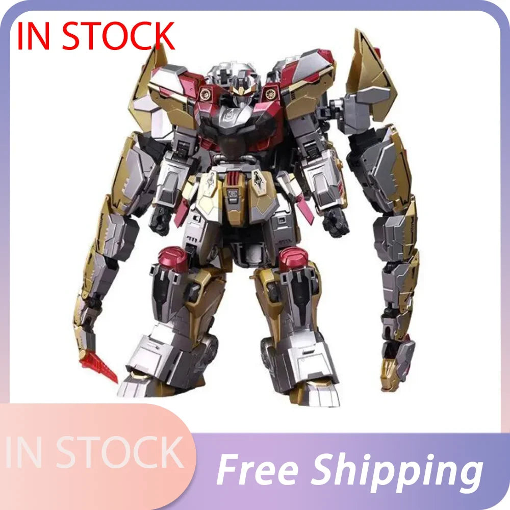 Cang Toys Brontosolid Shank Part CT-LONGYAN 04 TA-WYL004 Transformation Transage Model Kit Action Figure Collectible Gift