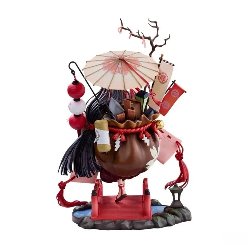 Onmyoji knot god bell gift figure