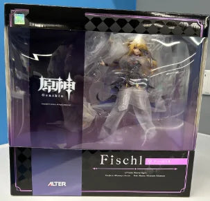 ã€FSã€‘In Stock Alter Genshin Impact Fischl Scale 1/7 Figure Model Gift Collection