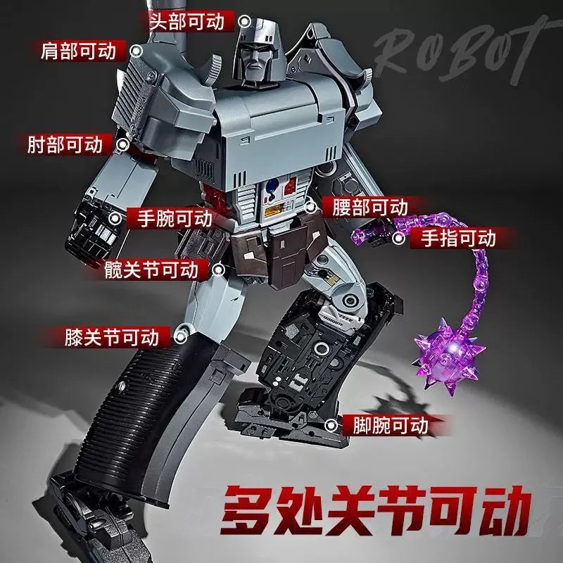 Transformationsspielzeug MPP36 W8088 MG Actionfigur Beweglicher Roboter Modell Spielzeug Originalverpackung Sammlung Geschenk Geburtstagsgeschenk