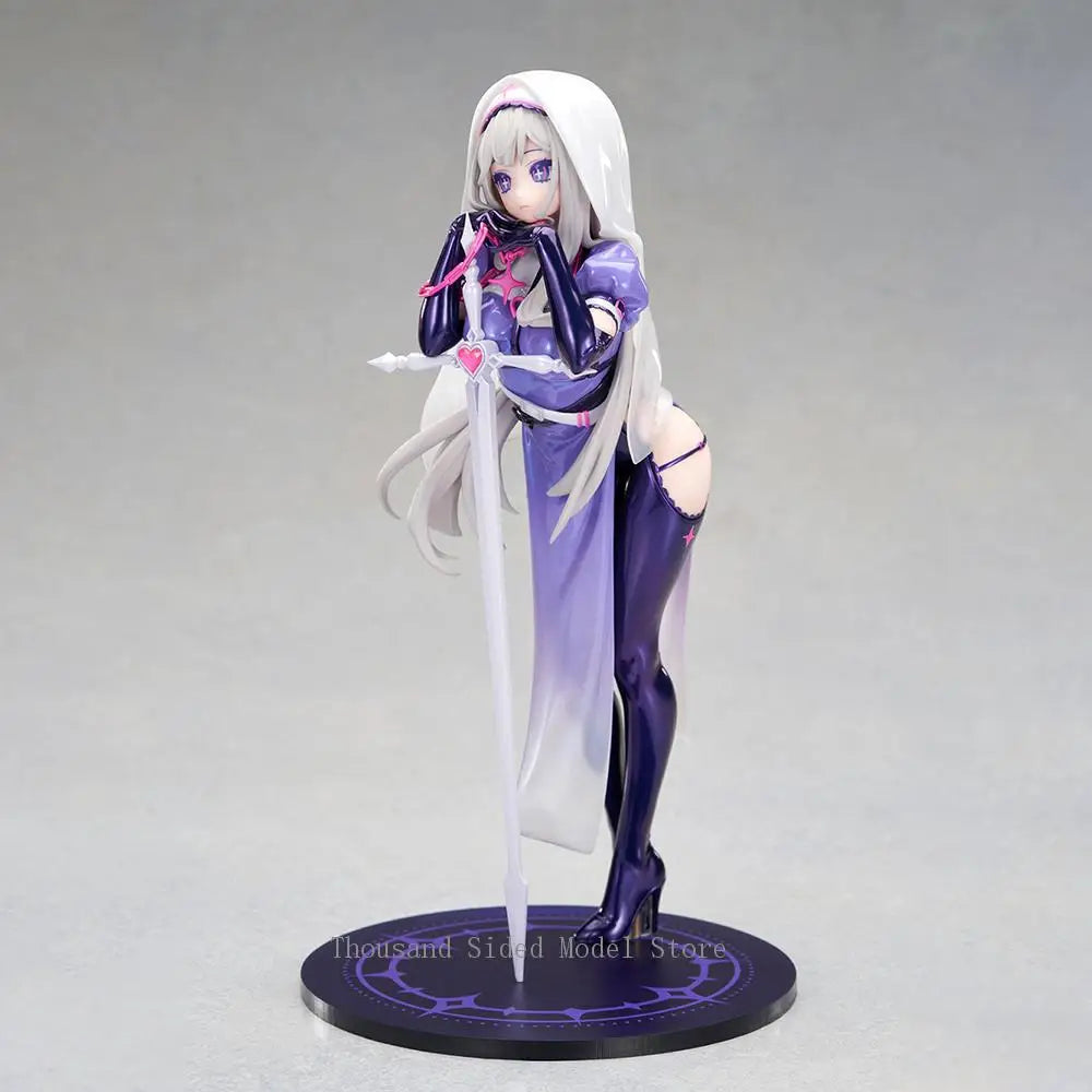 Original APEX-TOYS Limepie Muse Dash Marija Sister Ver. 1/8 Anime Model Toys Action Figure Collectible Toys Birthday Gift 22CM