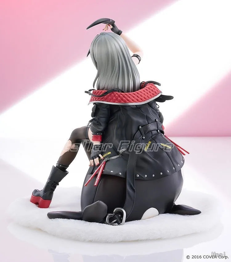 【SF】In Stock Max Factory GSC Hololive Sakamata Chloe 1/6 Scale Figures Original Collection Gift