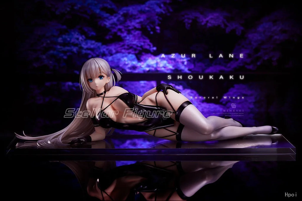 【SF】In Stock Mimeyoi Azur Lane IJN Shōkaku 1/4 Scale Figures Model Collection Original Anime