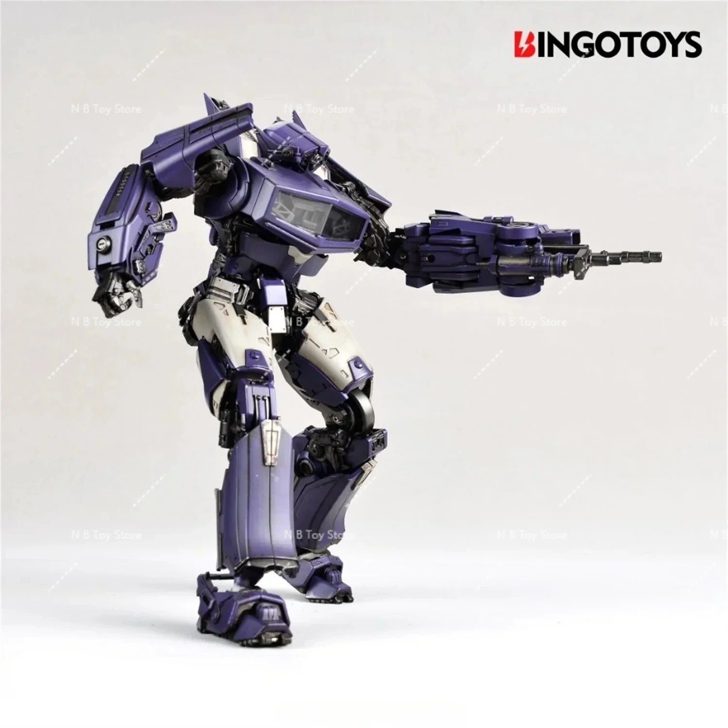 Bingits-Fitch of Accií Action Bingies BT-01, Mode of Robobot Concas, Cycling, Wave of Choquems.