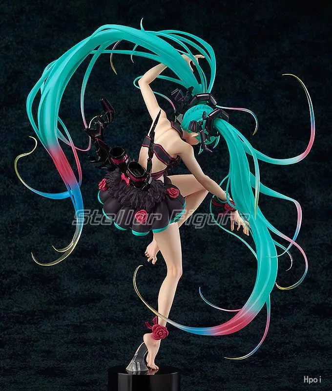 【SF】In Stock Max Factory GSC Virtual Singer Series VOCALOID Miku 1/7 Scale Figures Original Collection Gift