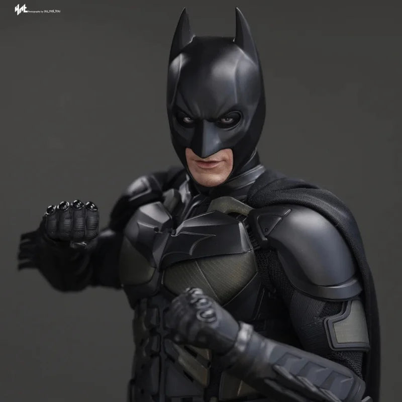 In Stock HOTTOYS HT 1/6 MMS750 Batman Armory The Dark Knight Bruce Wayne 2.0 Action Figures Collectable Model Surprise Toy Gift