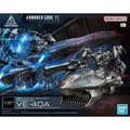 Original Bandai 30MM Armored Core 6 ARQUEBUS ADD VE-40A Assembly Genuine Model Mecha Warrior Figure Model Ornaments Party Gifts