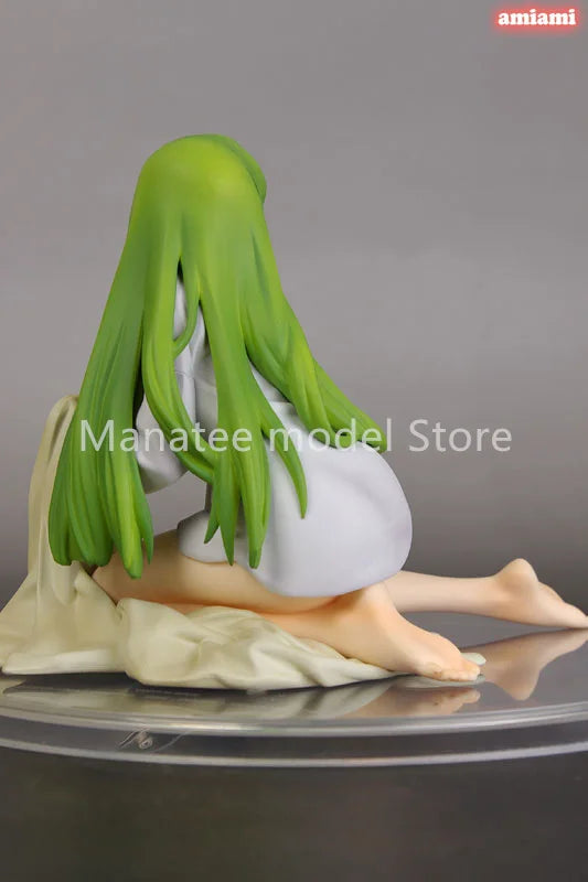 Alter x MegaHouse Original Code Geass: Lelouch of the Rebellion - C.C. 1/8 PVC Action Figure Anime Model Toys Collection Doll Gi