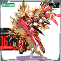 Kotobukiya Original MEGAMI DEVICE AUV SUSANOWO REGALIA&AUV SUSANOWO BUREN Action Figure Assembly Model Toys Model Gifts for Boys