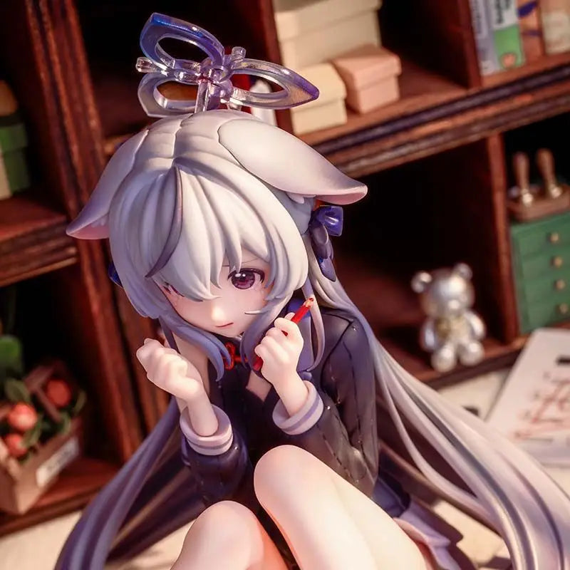 Blue Archive Koharu Kokona Figure Bishoujo Anime Cute 2D GK Model Trendy Collectible Gift