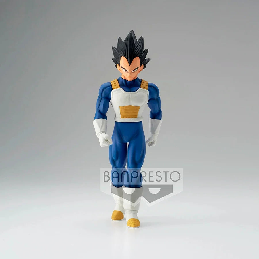Original Bandai Banpresto Dragon Ball Super Saiyan Goku Vegeta Frieza Videl Anime Figur Action Collection Model Toys In Stock